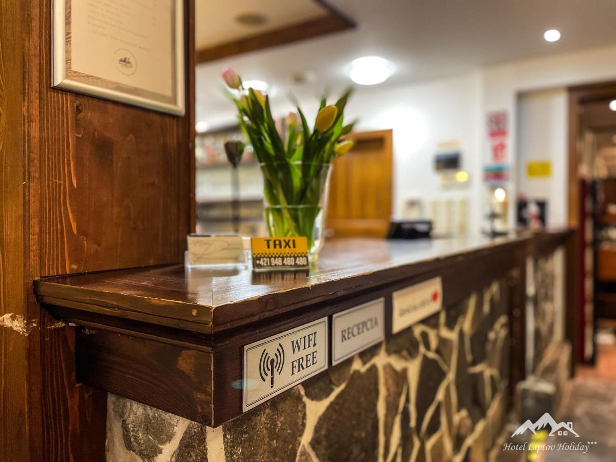 Hotel Liptov Holiday *** Liptovsky Trnovec Ngoại thất bức ảnh