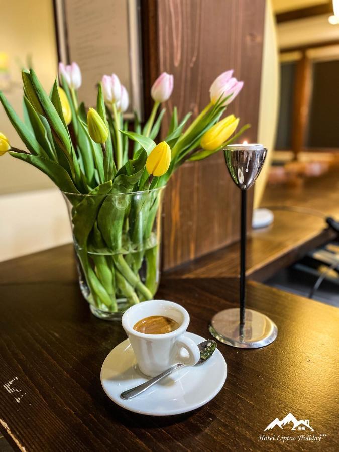 Hotel Liptov Holiday *** Liptovsky Trnovec Ngoại thất bức ảnh
