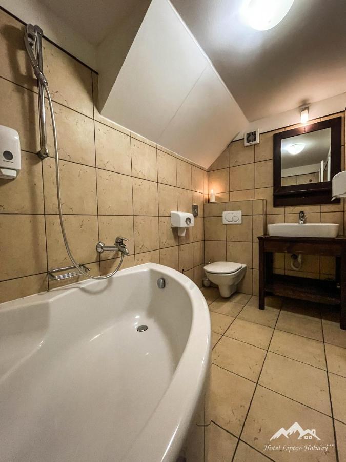 Hotel Liptov Holiday *** Liptovsky Trnovec Ngoại thất bức ảnh