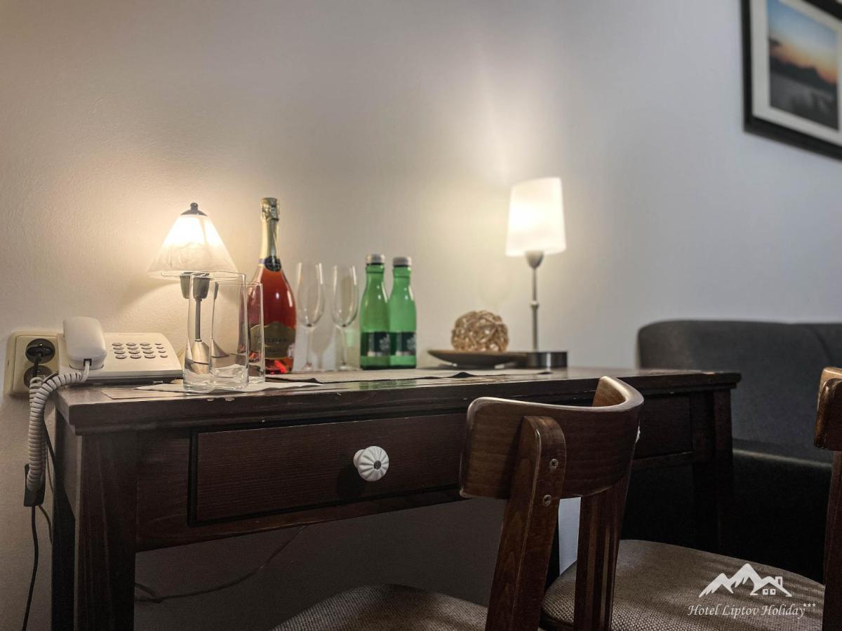 Hotel Liptov Holiday *** Liptovsky Trnovec Ngoại thất bức ảnh