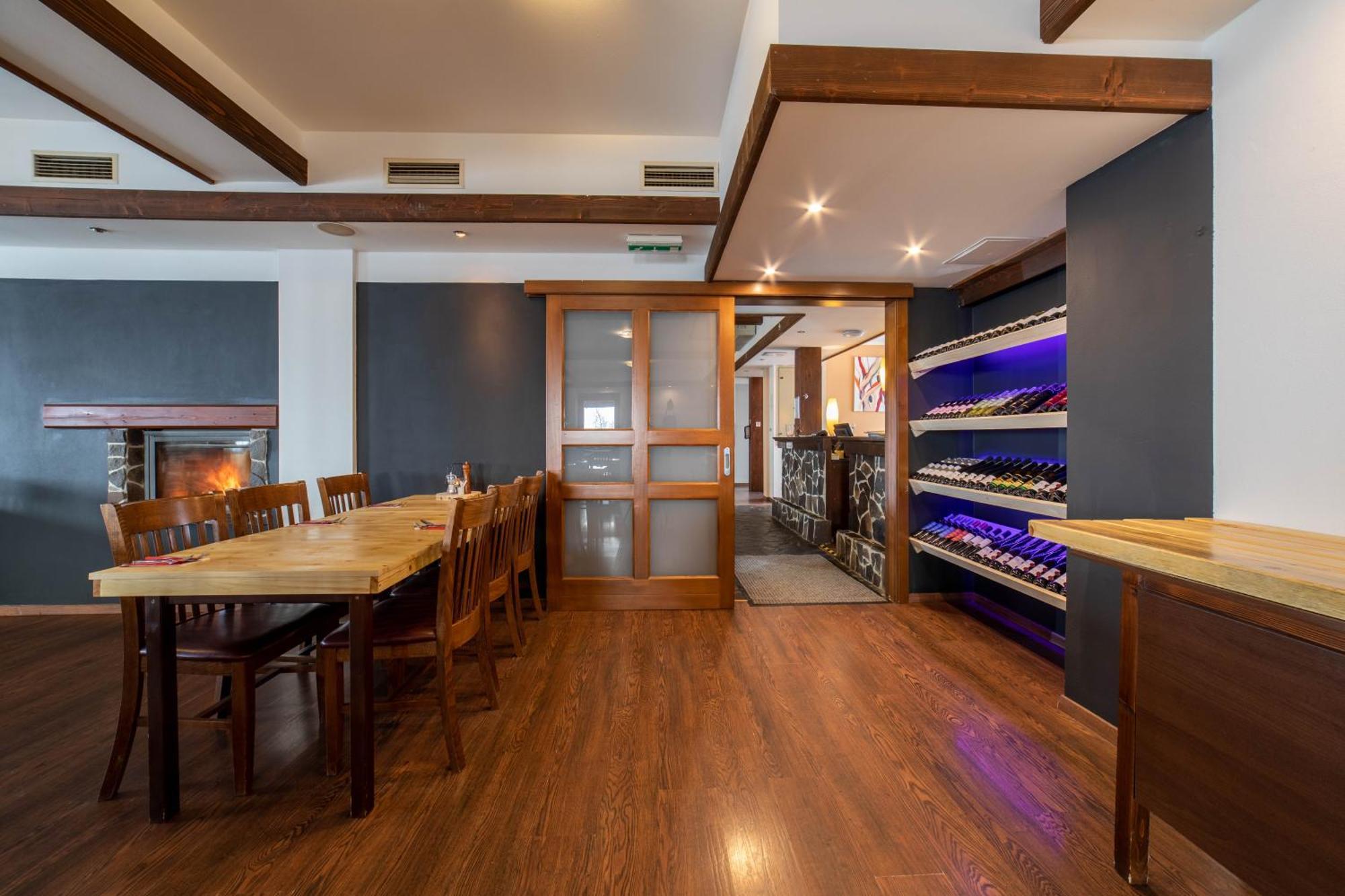 Hotel Liptov Holiday *** Liptovsky Trnovec Ngoại thất bức ảnh